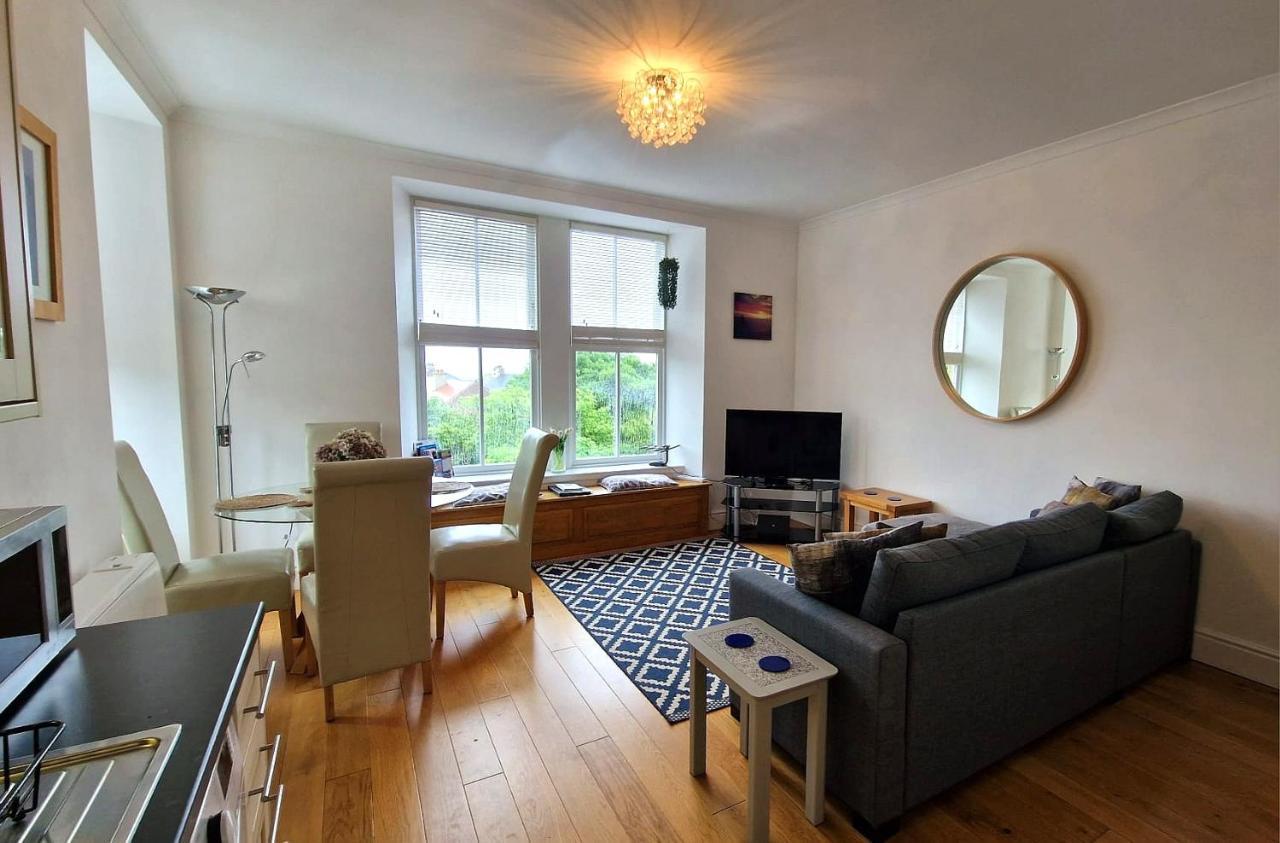 Craigielea Apartment 3 ラーウィック エクステリア 写真