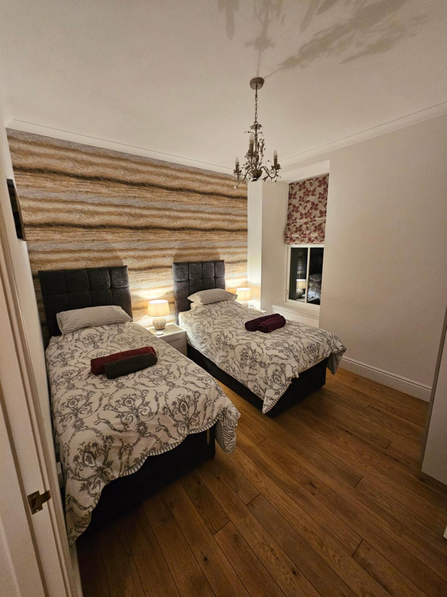 Craigielea Apartment 3 ラーウィック エクステリア 写真